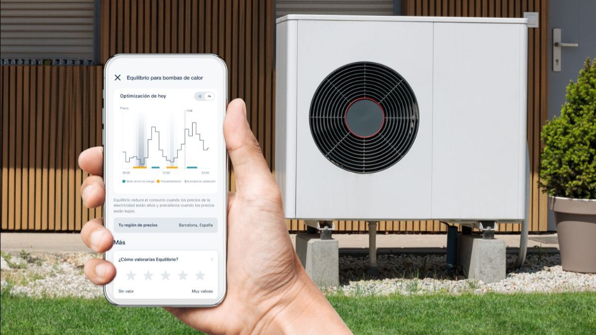 Tado lanza una solución para gestionar las bombas de calor de forma efectiva