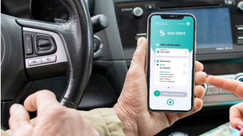 Telefónica y FlashLED lanzan SOS Alert, una app para las balizas V16 conectadas