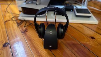 Prueba de los Sennheiser RS 120-W