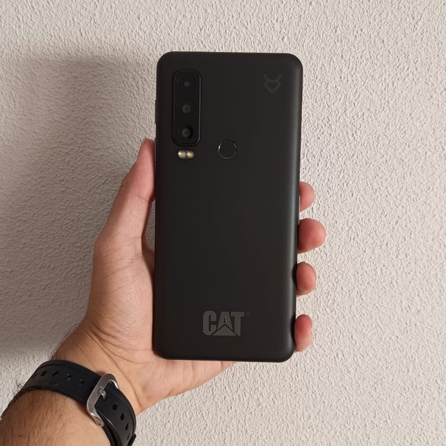 Prueba del Cat S75, un móvil indestructible para los más aventureros