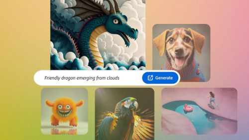 Adobe lanza su IA generativa Firefly a nivel mundial