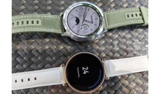 Huawei Watch GT 4, lo cargas dos veces al mes