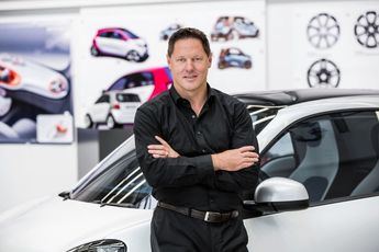 La historia de Gorden Wagener, el diseñador pionero del diseño tecnológico en Mercedes-Benz