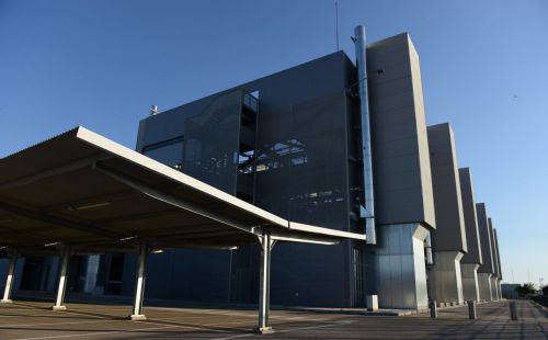 Centro de datos de Nabiax en Alcalá de Henares