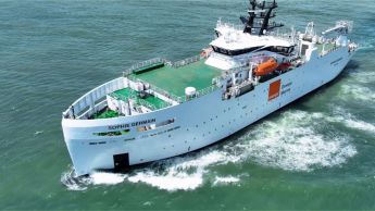 Orange crea un barco especial para el mantenimiento de los cables submarinos