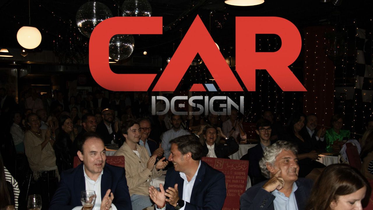 Fotogalería II Premios CarDesign.es