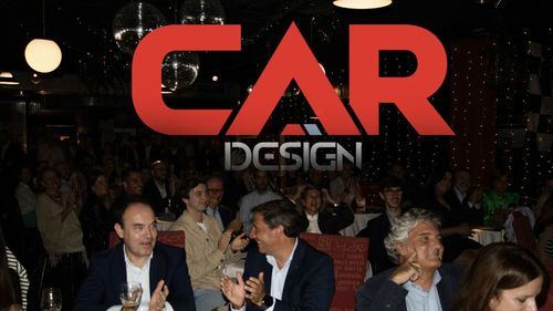 Fotogalería II Premios CarDesign.es