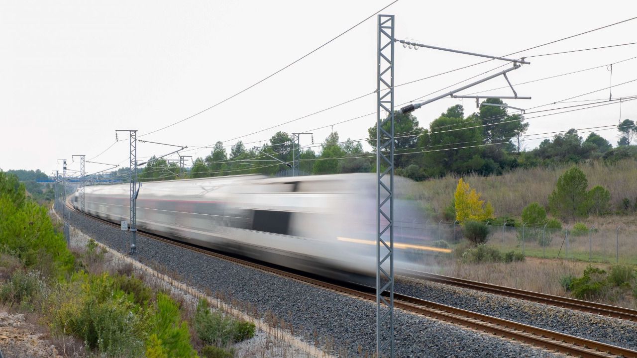 La conectividad 5G llega a los trenes españoles