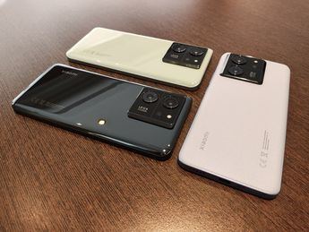 Xiaomi lanza su gama 13T con cámaras Leica y MediaTek en su interior