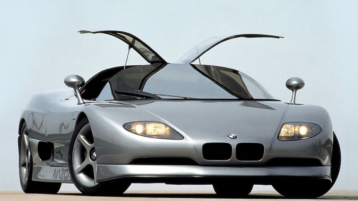 La historia de los Concept Cars - Parte 1