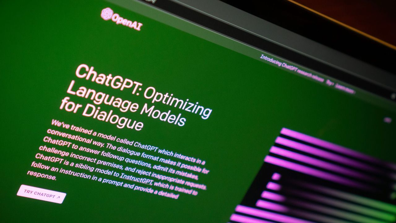 ChatGPT se conecta a internet con la última actualización