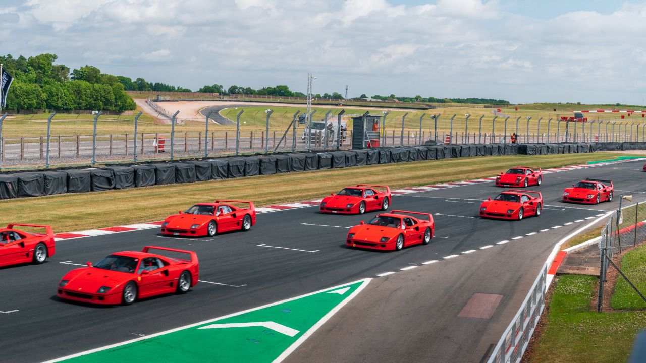 Ferrari F40