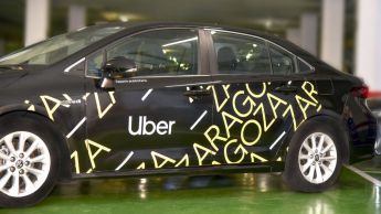 Uber llega a Zaragoza con servicios de Taxi y UberX