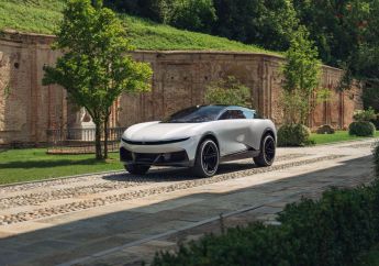 Análisis y diseño del Automobili Pininfarina PURA Vision