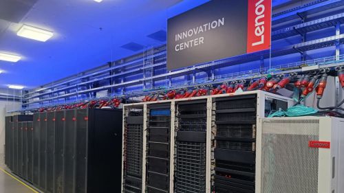 Centro de innovación de Lenovo en Budapest