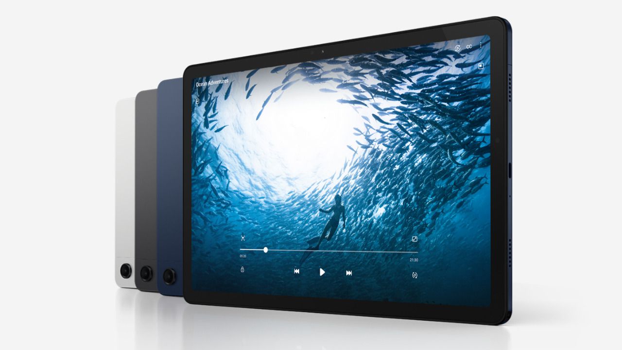 Samsung lanza sus nuevas tabletas Galaxy Tab A9 y A9+