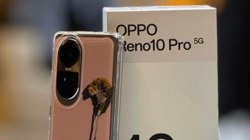 Oppo se alía con el diseñador español Moisés Nieto para lanzar una sudadera y una funda con el Reno10 Pro