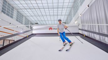 Huawei abre en Europa un centro de investigación sobre salud y fitness