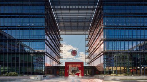 Sede central de Vodafone España
