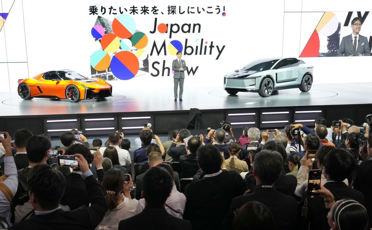 Japan Motor Show 2023