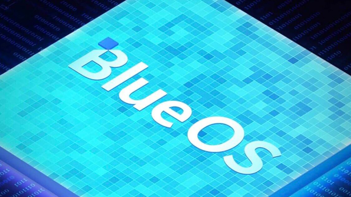 Vivo lanza BlueOS, su propio sistema operativo independiente de Android