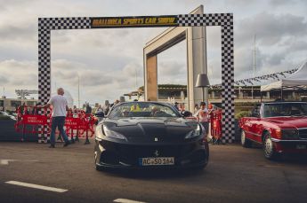 Mallorca Sports Car Show, un concurso de elegancia para todos los públicos