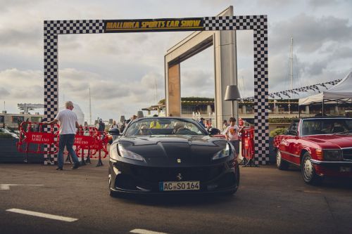 Mallorca Sports Car Show