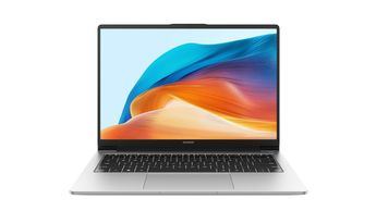 Huawei lanza el MateBook D 14, un portátil con dos modos de uso y gran potencia