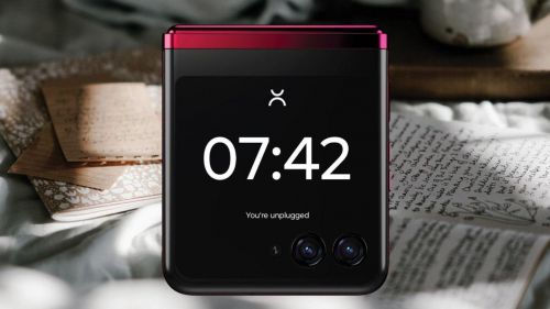 Moto Unplugged, una solución de Motorola para desconectar y equilibrar la vida digital