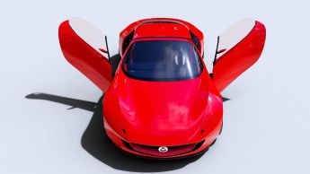 Iconic SP, la nueva era de Mazda