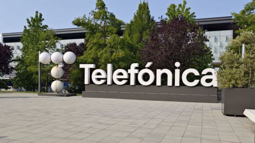 Telefónica gana un 9,3% más en el tercer trimestre del año