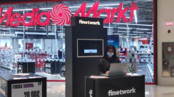 MediaMarkt comercializará una tarifa exclusiva de Finetwork en sus tiendas