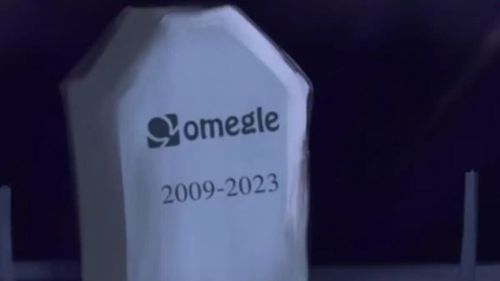 Omegle cierra sus puertas poniendo fin a 14 años de historia conectando personas