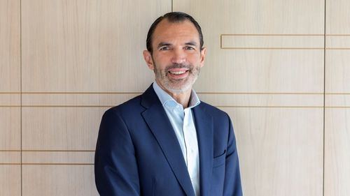 José Antonio López, CEO de Lyntia