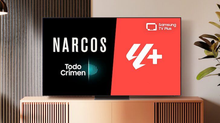 Samsung amplía su servicio gratuito de streaming de Smart TV, TV Plus