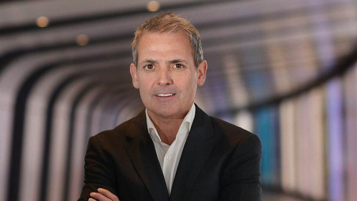 Eamonn O'Hare, CEO de Zegona