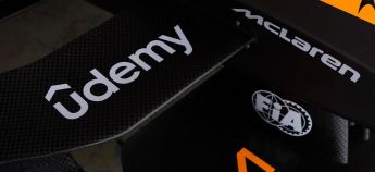 McLaren Racing y Udemy se unen para impulsar el aprendizaje flexible