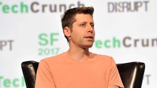 Sam Altman