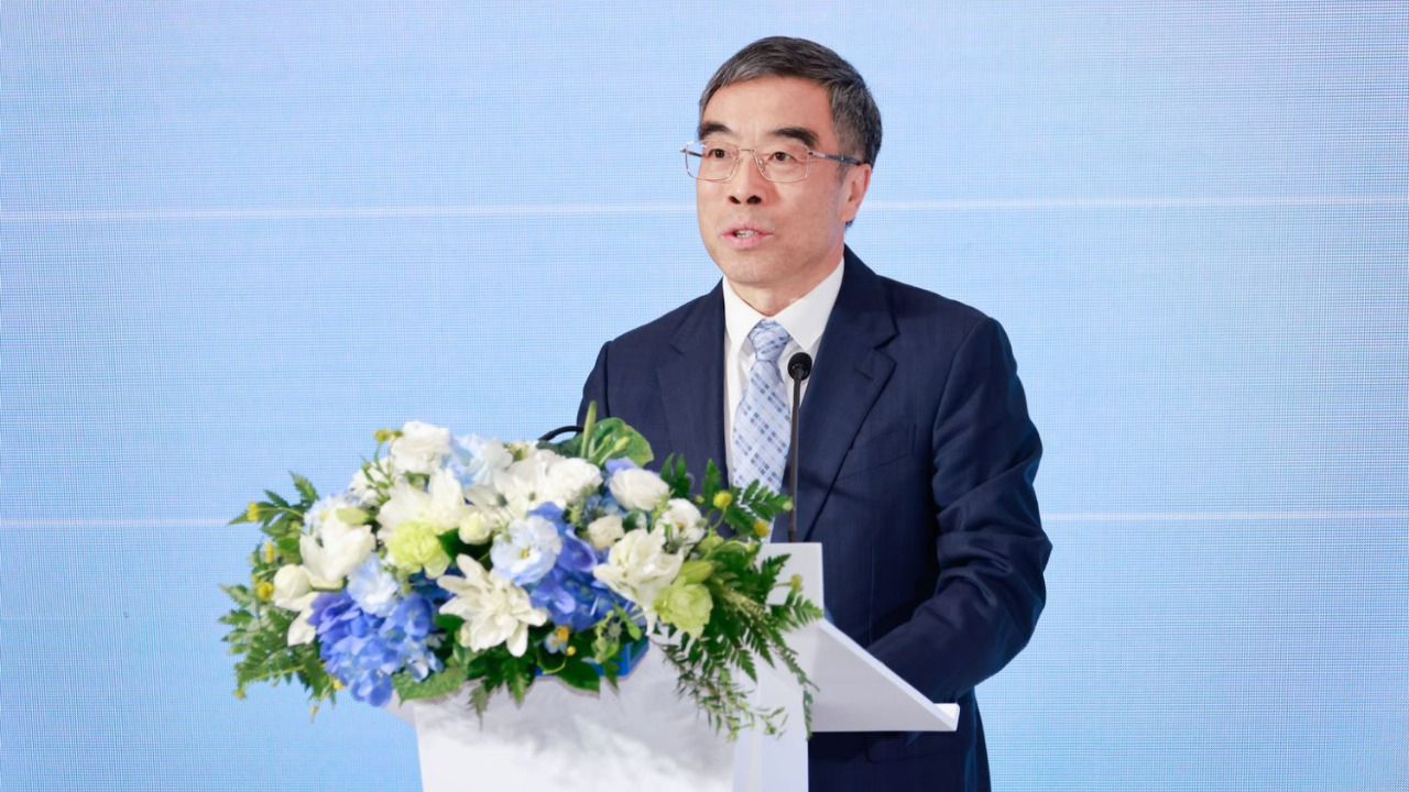 Liang Hua, Presidente del Consejo de Administración de Huawei