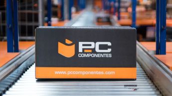 PcComponentes continúa su internacionalización desembarcando en Francia e Italia
