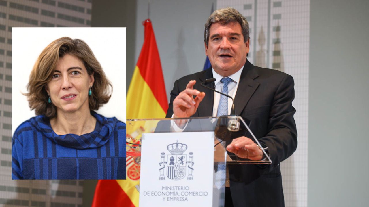 María Teresa Ledo será la jefa de gabinete del Ministerio de Transformación Digital