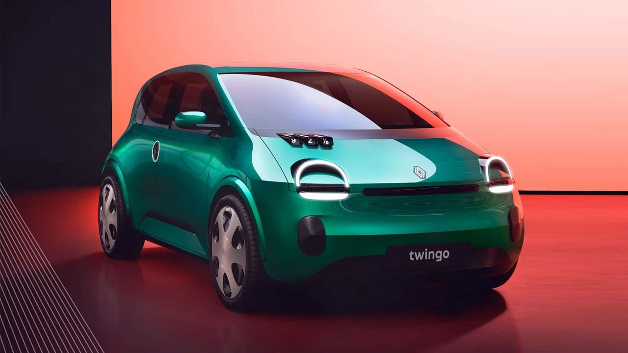 Renault Twingo Concept