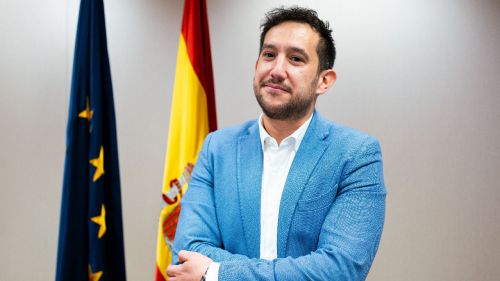 Jesús Herrero, nuevo director general de Red.es