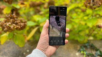 Prueba del Xperia 5 V