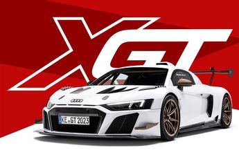 ABT XGT, la variante radical homologada del modelo Audi R8 con genes en la competición