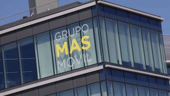 El Grupo MásMóvil pierde 170 millones hasta septiembre, pese a la subida del 3% en ingresos