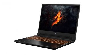 Así es el Acer Nitro V 16, un portátil gaming con procesadores de última generación