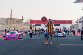 Dubai GP Revival, un viaje a la época dorada del automovilismo en tierras emiratís