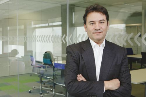 Luis Prendes, nuevo director de la Fundación Telefónica