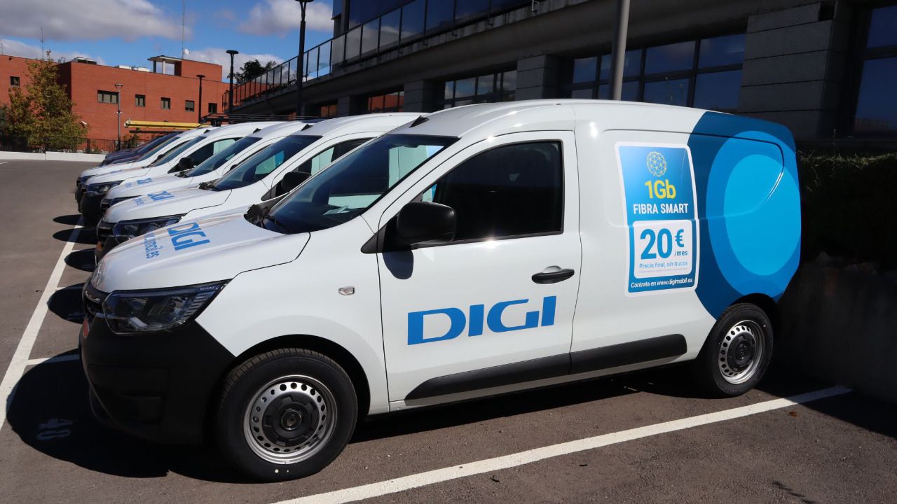 Digi amplía su huella de fibra hasta los 8,5 millones de hogares